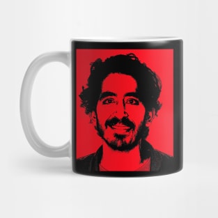 dev patel Mug